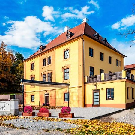 Vila Lovcu Kralovych Český Krumlov Buitenkant foto