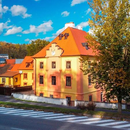Vila Lovcu Kralovych Český Krumlov Buitenkant foto